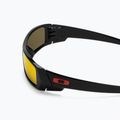 "Oakley Gascan" akiniai nuo saulės poliruoti juodi/prizm ruby 4
