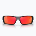 "Oakley Gascan" akiniai nuo saulės poliruoti juodi/prizm ruby 7