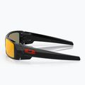 "Oakley Gascan" akiniai nuo saulės poliruoti juodi/prizm ruby 8