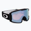 Oakley Line Miner matiniai juodi/prizm snow safyro iridžio slidinėjimo akiniai OO7093-03