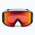 Oakley Line Miner matinės juodos/prizm sniego degiklio iridžio spalvos slidinėjimo akiniai OO7093-04 2