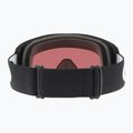 Oakley Line Miner matinės juodos/prizm sniego degiklio iridžio spalvos slidinėjimo akiniai OO7093-04 6