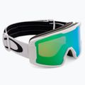 Oakley Line Miner matiniai balti/prizm snow jade iridium slidinėjimo akiniai OO7093-08