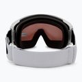Oakley Line Miner matiniai balti/prizm sniego degikliai su iridžiu slidinėjimo akiniai OO7093-09 3