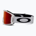 Oakley Line Miner matiniai balti/prizm sniego degikliai su iridžiu slidinėjimo akiniai OO7093-09 4