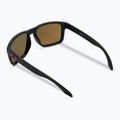 "Oakley Holbrook XL" matinės juodos/prizm rubino spalvos akiniai nuo saulės 2