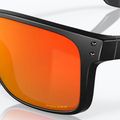 "Oakley Holbrook XL" matinės juodos/prizm rubino spalvos akiniai nuo saulės 11