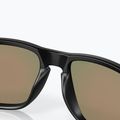 "Oakley Holbrook XL" matinės juodos/prizm rubino spalvos akiniai nuo saulės 12