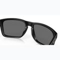 Akiniai nuo saulės Oakley Holbrook XL matte black/prizm black polarized 7