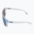 Akiniai nuo saulės Oakley Holbrook XL polished clear/prizm sapphr irid polar 4