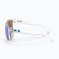 Akiniai nuo saulės Oakley Holbrook XL polished clear/prizm sapphr irid polar 3