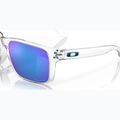 Akiniai nuo saulės Oakley Holbrook XL polished clear/prizm sapphr irid polar 6