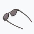 Oakley Latch woodgrain/prizm black poliarizuoti akiniai nuo saulės 0OO9265 2