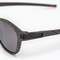 Oakley Latch woodgrain/prizm black poliarizuoti akiniai nuo saulės 0OO9265 4