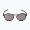 Oakley Latch woodgrain/prizm black poliarizuoti akiniai nuo saulės 0OO9265 5