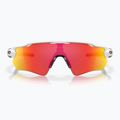Akiniai nuo saulės Oakley Radar EV Path polished white/prizm ruby 2