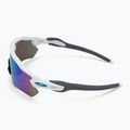 Akiniai nuo saulės Oakley Radar EV Path polished white/prizm sapphire 4