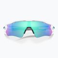 Akiniai nuo saulės Oakley Radar EV Path polished white/prizm sapphire 10