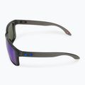 Akiniai nuo saulės Oakley Holbrook XL grey smoke/prizm sapphire polarized 4