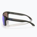 Akiniai nuo saulės Oakley Holbrook XL grey smoke/prizm sapphire polarized 3