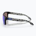 Saulės akiniai Oakley Holbrook matte black 3