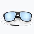 Akiniai nuo saulės Oakley Split Shot matte black/prizm deep water polarized 2