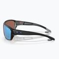 Akiniai nuo saulės Oakley Split Shot matte black/prizm deep water polarized 3