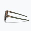 Oakley Latch Beta alyvuogių rašalo/prizmato volframo akiniai nuo saulės 0OO9436 9