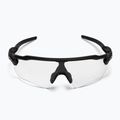 Oakley Radar EV Path matinės juodos/skaidrios spalvos 0OO9208 dviratininkų akiniai 5