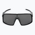 Oakley Sutro poliruoti juodi/prizm black dviratininkų akiniai 0OO9406 3