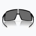 Oakley Sutro poliruoti juodi/prizm black dviratininkų akiniai 0OO9406 8