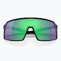 "Oakley Sutro" juodi rašaliniai/prizminio nefrito akiniai nuo saulės 5