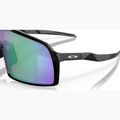 "Oakley Sutro" juodi rašaliniai/prizminio nefrito akiniai nuo saulės 6