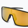 Oakley Sutro matiniai anglies/prizm 24k dviratininkų akiniai 0OO9406 3