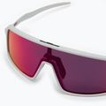 Oakley Sutro matiniai balti/prizm dviračių akiniai 0OO9406 3