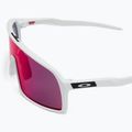 Oakley Sutro matiniai balti/prizm dviračių akiniai 0OO9406 4
