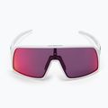 Oakley Sutro matiniai balti/prizm dviračių akiniai 0OO9406 5