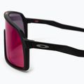 Oakley Sutro matiniai juodi/prizminiai dviračių akiniai 0OO9406 4