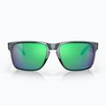 Akiniai nuo saulės Oakley Holbrook XL crystal black/prizm jade 2