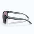 Akiniai nuo saulės Oakley Holbrook XL crystal black/prizm jade 3