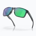 Akiniai nuo saulės Oakley Holbrook XL crystal black/prizm jade 4