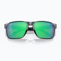 Akiniai nuo saulės Oakley Holbrook XL crystal black/prizm jade 5