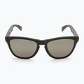 Oakley Frogskins matiniai juodi/prizm black poliarizuoti akiniai nuo saulės 0OO9013 3