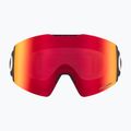 "Oakley Fall Line" matiniai juodi/prizm snow torch iridium slidinėjimo akiniai 6
