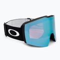 "Oakley Fall Line" matiniai juodi/prizm snow sapphire iridium slidinėjimo akiniai