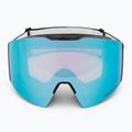 "Oakley Fall Line" matiniai juodi/prizm snow sapphire iridium slidinėjimo akiniai 2