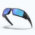 "Oakley Gascan" matiniai juodi/prizm safyro poliarizuoti akiniai nuo saulės 9