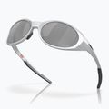 Akiniai nuo saulės Oakley Eyejacket Redux silver/prizm black polarized 4