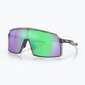 "Oakley Sutro" pilkos spalvos rašalas/prizm road jade akiniai nuo saulės