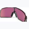 "Oakley Sutro" pilkos spalvos rašalas/prizm road jade akiniai nuo saulės 6